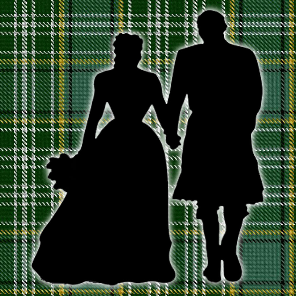 Wedding Accessories and Clothing for Clan Baird